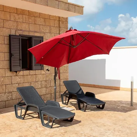 Luce Del Sud Punta Prosciutto Torre Lapillo