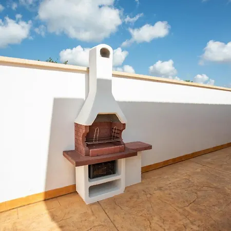 Luce Del Sud Punta Prosciutto Villa Torre Lapillo