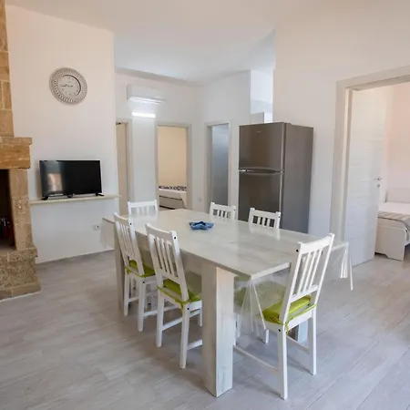 Villa Luce Del Sud Punta Prosciutto