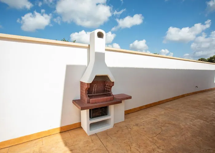 Luce Del Sud Punta Prosciutto וילה טורה לפילו